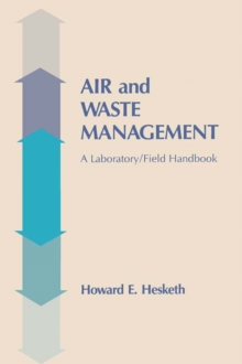 Air and Waste Management : A Laboratory and Field Handbook