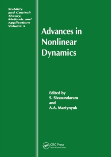 Advances in Nonlinear Dynamics