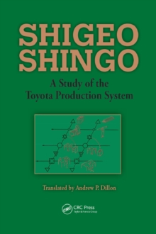 A Study of the Toyota Production System : From an Industrial Engineering Viewpoint