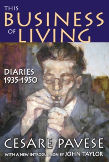 This Business of Living : Diaries 1935-1950