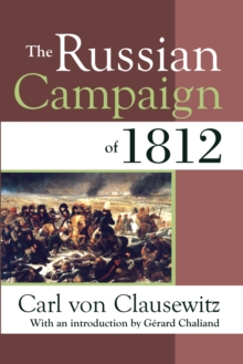 The Russian Campaign of 1812