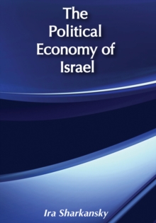 The Political Economy of Israel