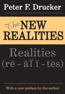 The New Realities