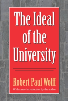 The Ideal of the University