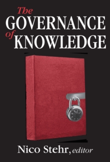 The Governance of Knowledge