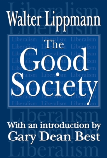 The Good Society