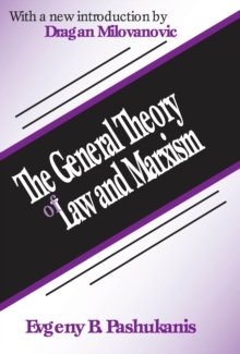 The General Theory of Law and Marxism