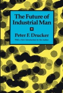 The Future of Industrial Man