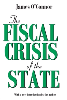 The Fiscal Crisis of the State