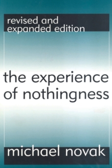 The Experience of Nothingness