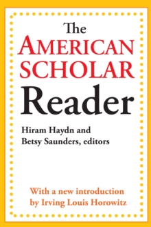 The American Scholar Reader