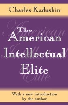 The American Intellectual Elite