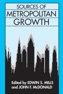 Sources of Metropolitan Growth