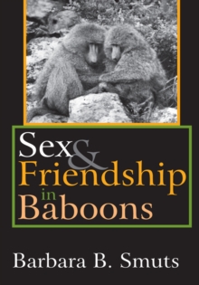 Sex and Friendship in Baboons