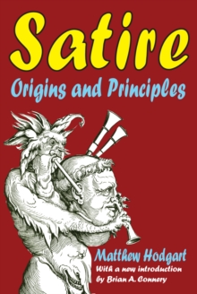 Satire : Origins and Principles