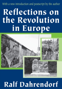 Reflections on the Revolution in Europe