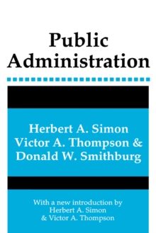 Public Administration