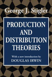 Production and Distribution Theories