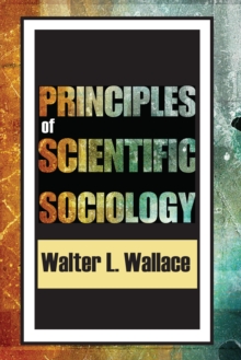 Principles of Scientific Sociology