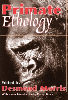 Primate Ethology