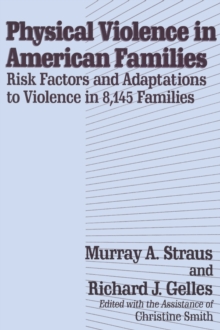 Physical Violence in American Families