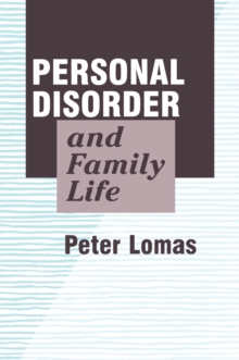 Personal Disorder and Family Life