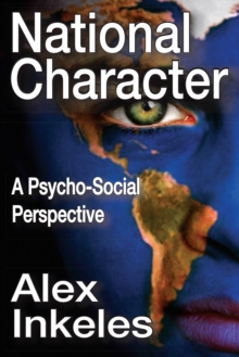 National Character : A Psycho-Social Perspective