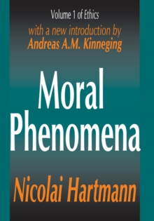 Moral Phenomena