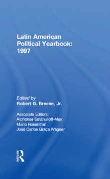 Latin American Political Yearbook : 1997