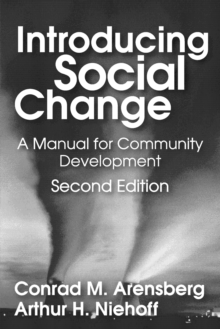 Introducing Social Change : A Manual for Community Development