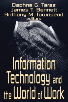 Information Technology and the World of Work