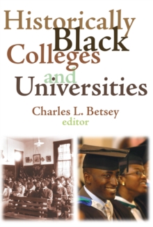 Historically Black Colleges and Universities