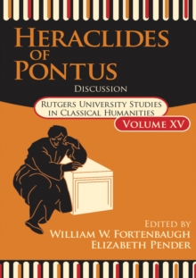 Heraclides of Pontus : Discussion