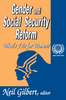 Gender and Social Security Reform : What's Fair for Women?