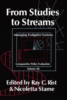 From Studies to Streams : Managing Evaluative Systems