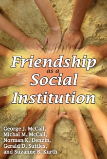 Friendship as a Social Institution