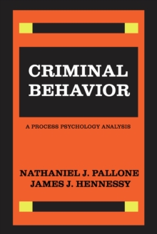 Criminal Behavior