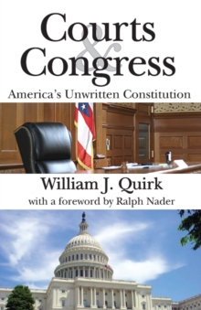 Courts and Congress : America's Unwritten Constitution