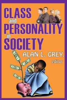 Class and Personality in Society