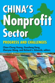 China's Nonprofit Sector : Progress and Challenges