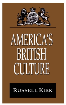 America's British Culture