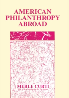 American Philanthropy Abroad