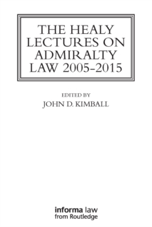 The Healy Lectures : 2005-2015