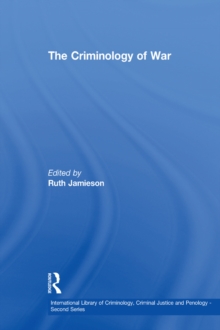 The Criminology of War