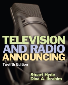 Television and Radio Announcing