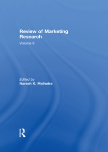 Review of Marketing Research : Volume 6