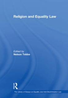 Religion and Equality Law