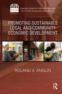 Promoting Sustainable Local and Community Economic Development