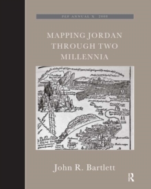 Mapping Jordan Through Two Millennia