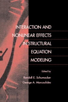 Interaction and Nonlinear Effects in Structural Equation Modeling